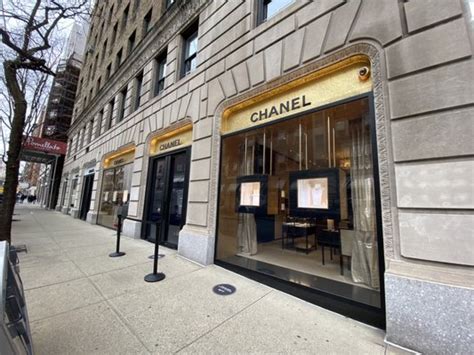 chanel madison avenue|chanel boutique new york.